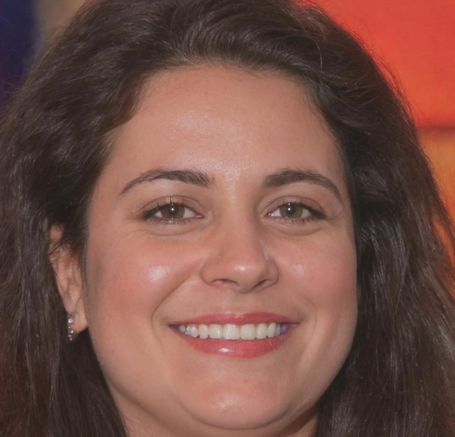 Esperanza Cordero, Directora de Análisis Financiero de orvenquiala